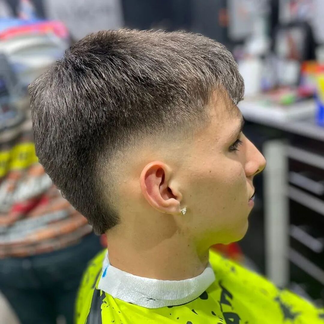 haircut